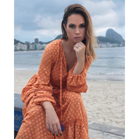 Long Dress Copacabana