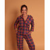 Pijama Classico Flanela