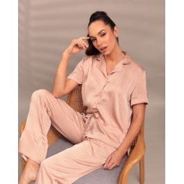 Pijama Classic Cetim