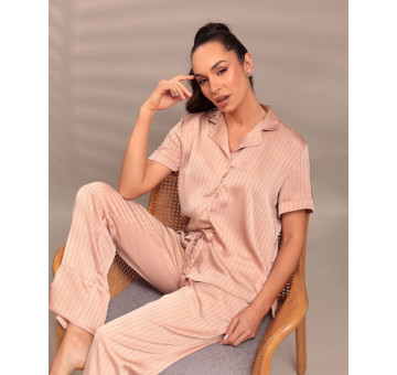 Pijama Classic Cetim